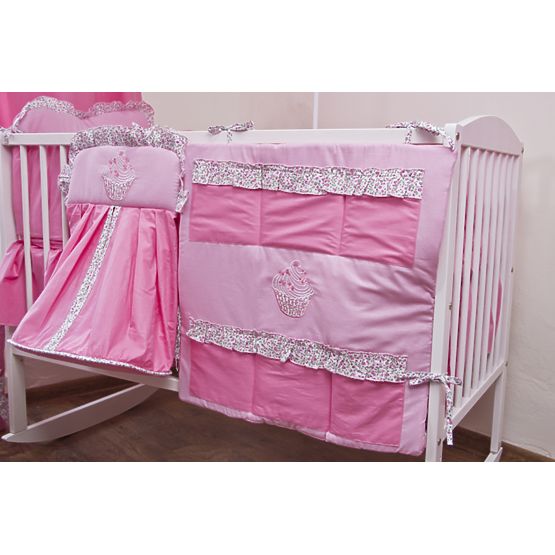 Baby-Bettwäsche Muffin