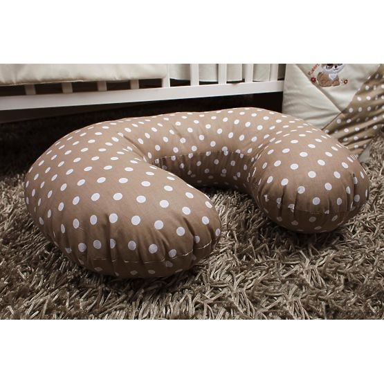 Baby-Bettwäsche-Set 135x100cm RABBIT - braun