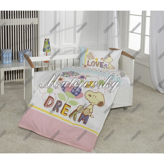 Baby-Bettwäsche 