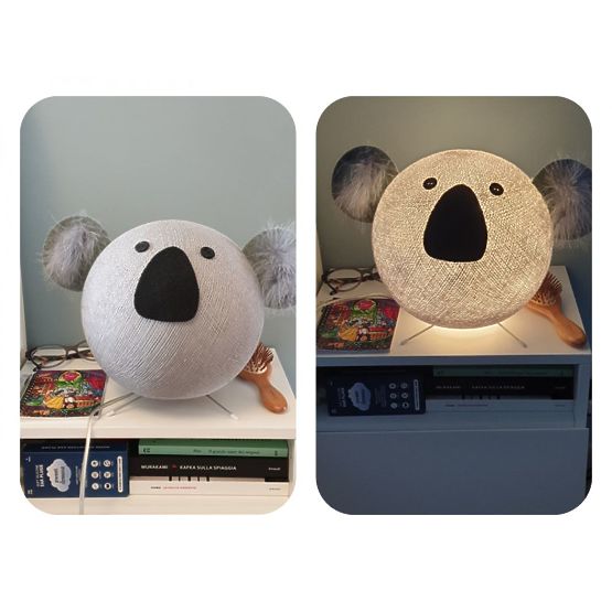 Baby Lampe ZooCobo Koalabär