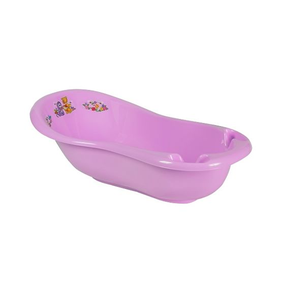 Babybadewanne mit Ablass