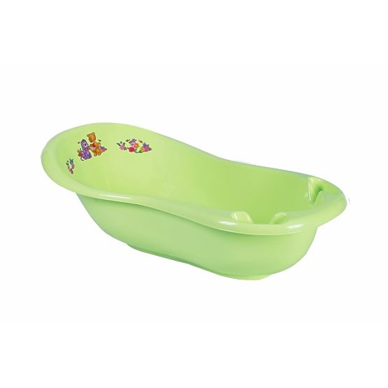 Babybadewanne mit Ablass