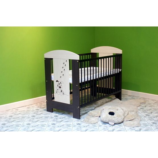 Babybett - Hündchen