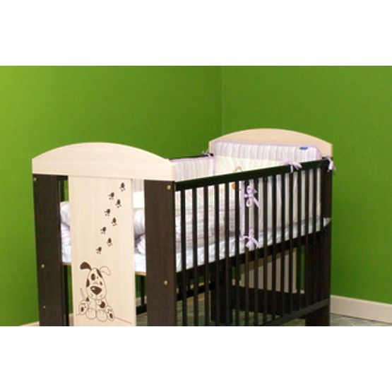 Babybett - Hündchen