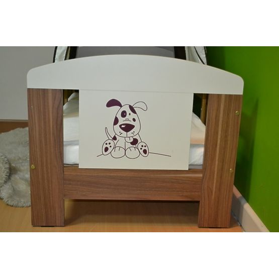 Babybett - Hündchen