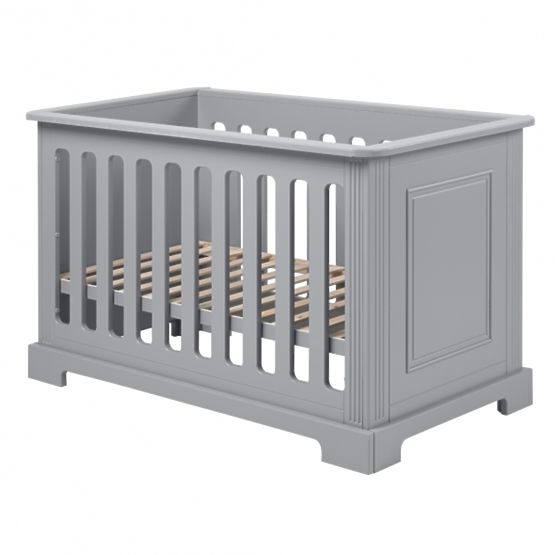 Babybett Ines - Grau
