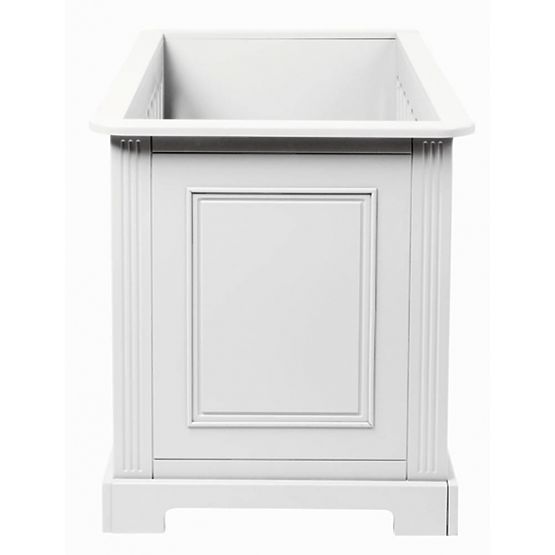 Babybett Ines - Weiß