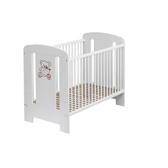 Babybett KAMIL