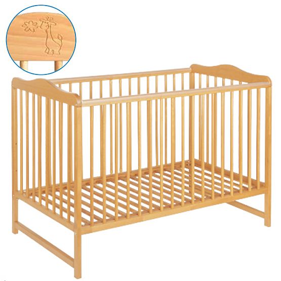 Babybett KAROLINA