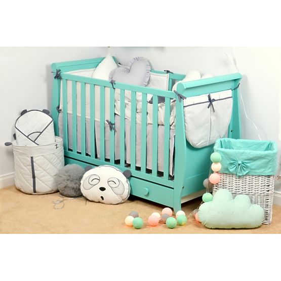 Babybett Mischa - Minze