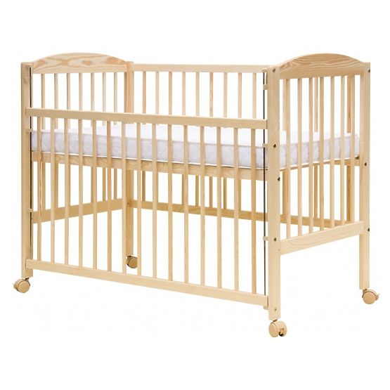 Babybett Scarlett KACPER - natur