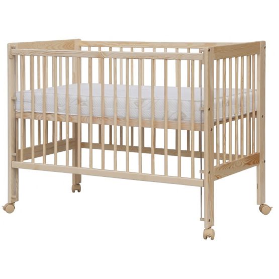 Babybett Scarlett KAMILA - Natur