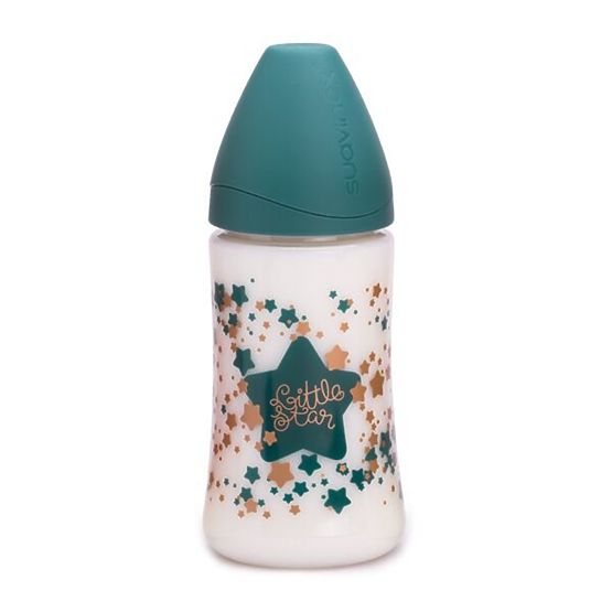Babyflasche Gold 270ml