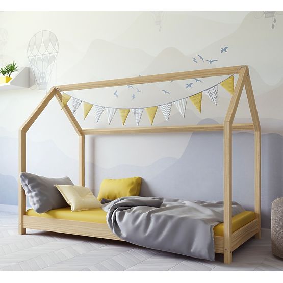 Kinderbett Hausbett Bella