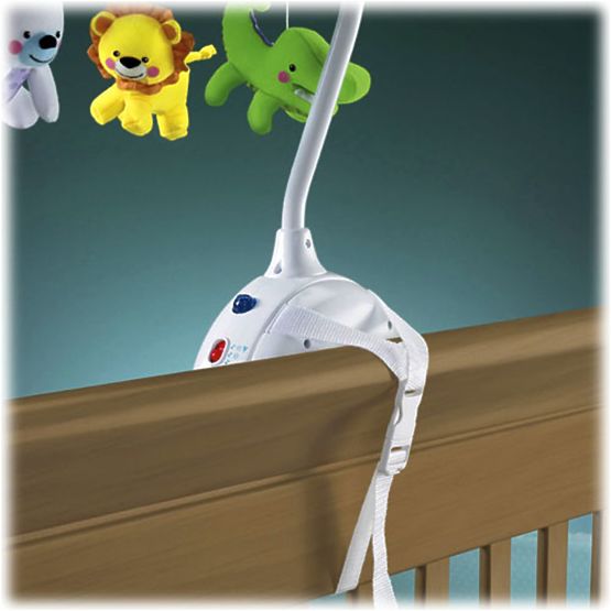 Babymobile mit Projektor Fisher Price