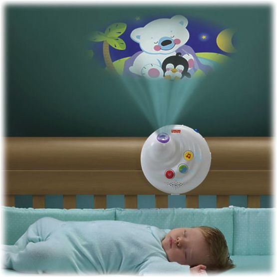 Babymobile mit Projektor Fisher Price