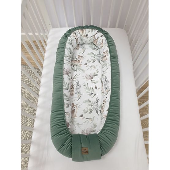 Babynest - Waldtiere