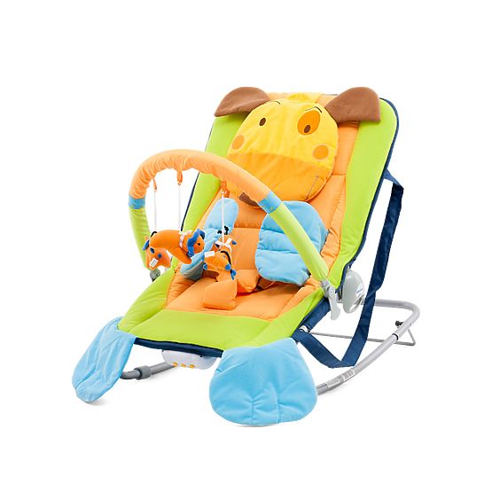 Babywippe CHIPOLINO Musical Dog