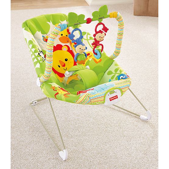 Babywippe Fisher Price Rainforest