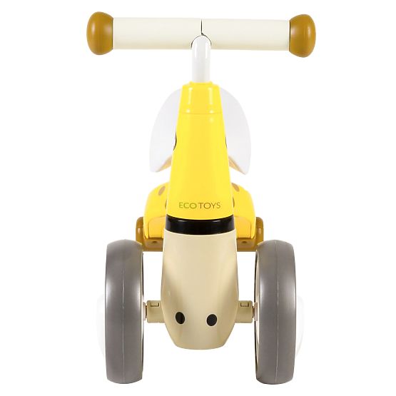Babywippe Mini Giraffe - Gelb
