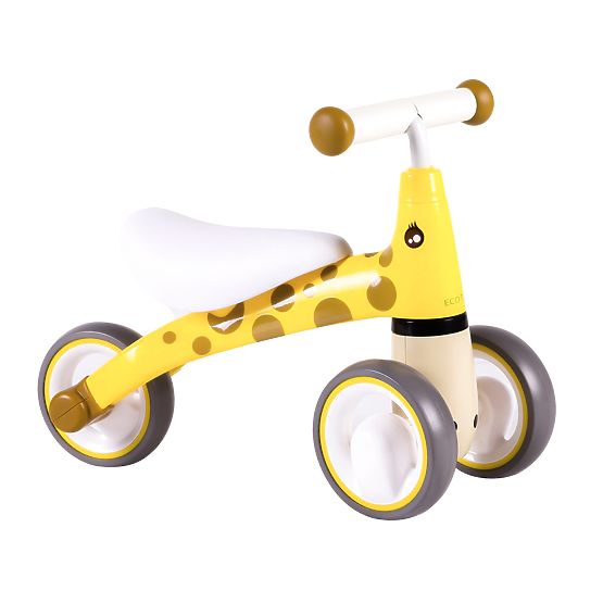Babywippe Mini Giraffe - Gelb
