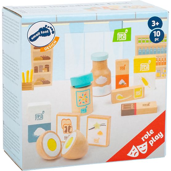 Backzutaten-Set von Small Foot