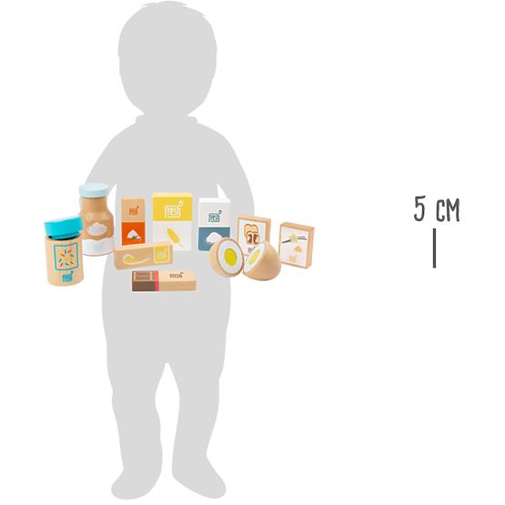 Backzutaten-Set von Small Foot