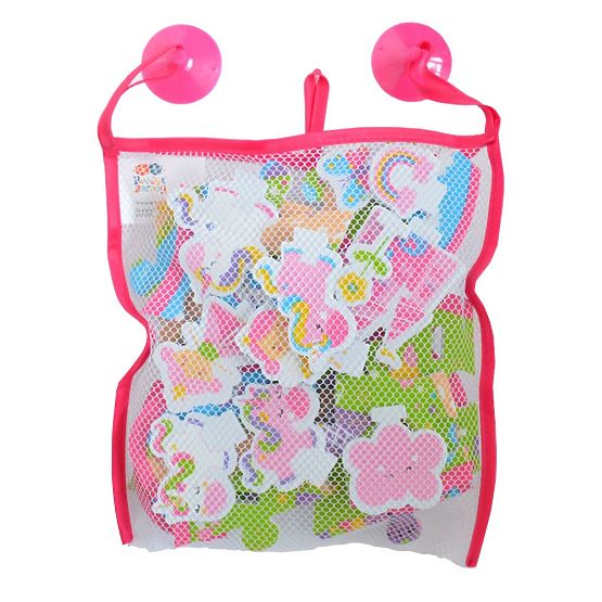 Badeaufkleber Einhornwelt