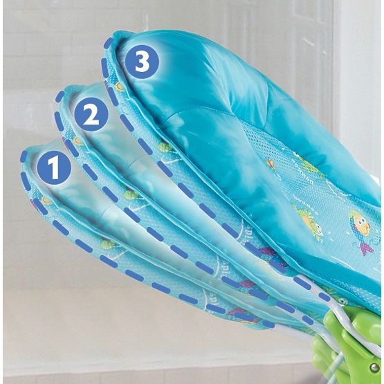 Badesitz für Babys