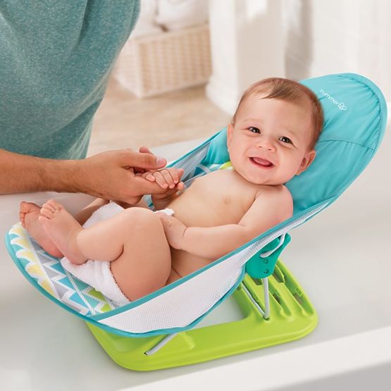 Badesitz für Babys