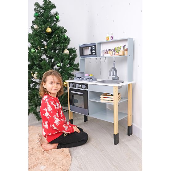 BakeTime - Holzspielküche
