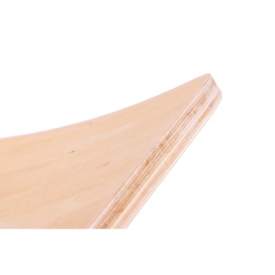 Balancebrett für Kinder Holzschaukel Gleichgewichtstraining ECOTOYS