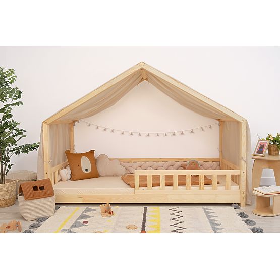 Baldachin für das Hausbett Leola Hip - Beige
