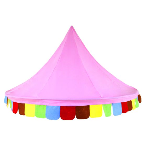 Baldachin für Kinder - farbig