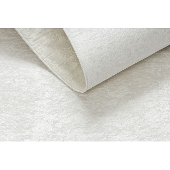 BAMBINO 1129 Waschmatte Panda für Kinder rutschfest - Creme