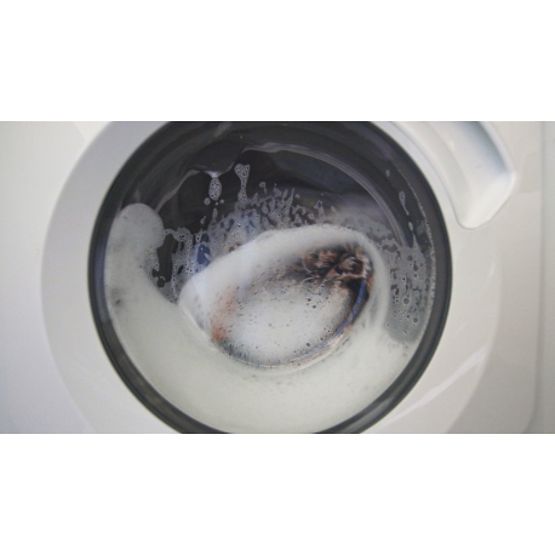 BAMBINO 41730 Waschmatte Auto, Rennbahn für Kinder rutschfest - grau / blau