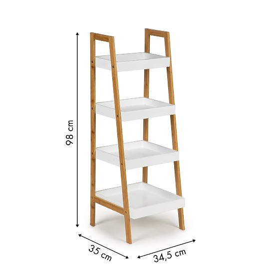 Bamboo Regal - 4 Regale