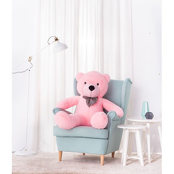 Bär Gustav Pink