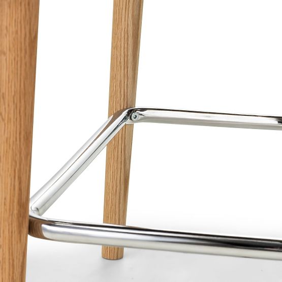 Barhocker Amalfi, creme, Eiche