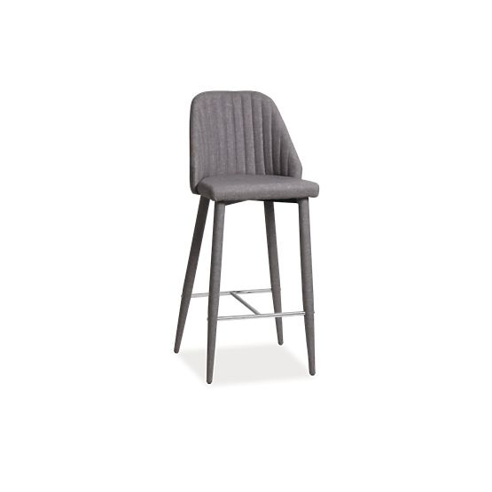 Barstuhl Stuhl JOKO grey