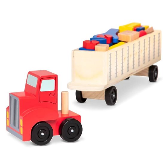 Bausatz mit Werkzeugen - LKW