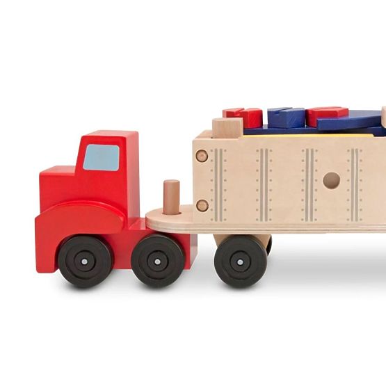 Bausatz mit Werkzeugen - LKW