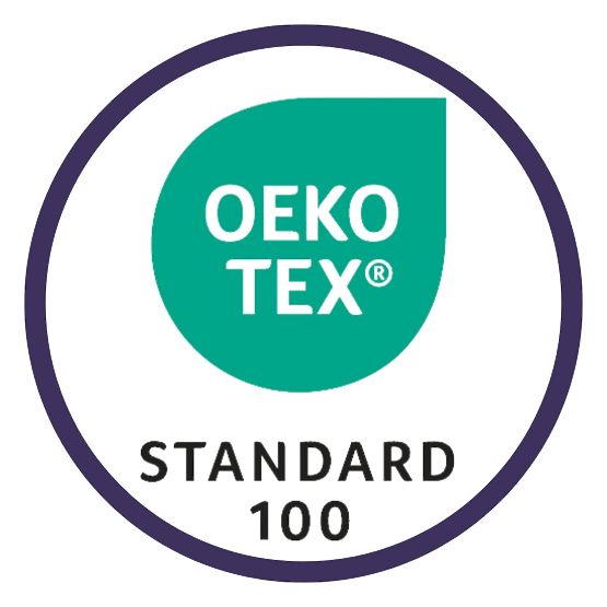 Baumwoll-Spannbettlaken - Libellen (120x60 cm)