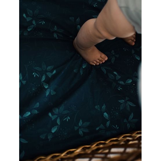 Baumwolltuch Leben im Wald