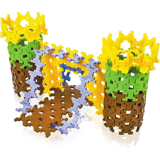 Bausatz Incastro, 200 Teile