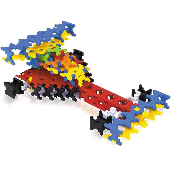 Bausatz Incastro, 200 Teile