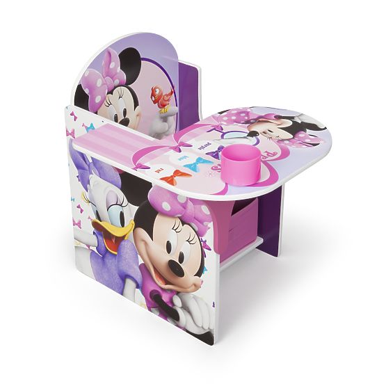 BAZAR Stuhl mit eine tabelle Minnie