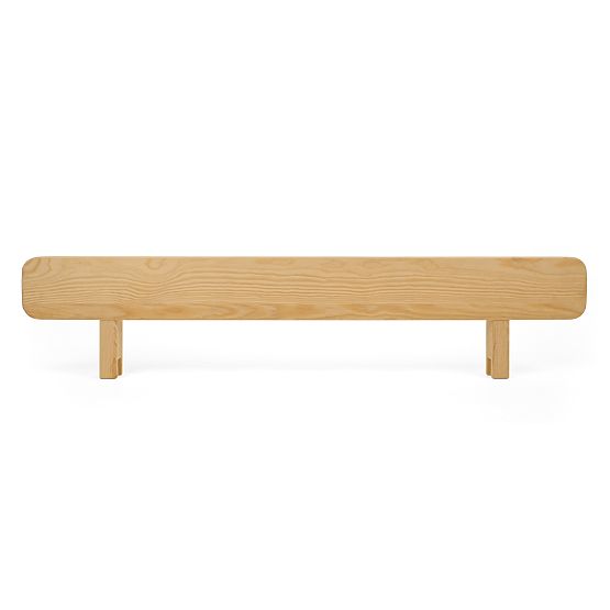 Bettgitter Nell 2-in-1 - natur
