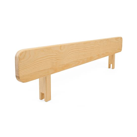 Steckbares Bettgitter - CLIKID - natur