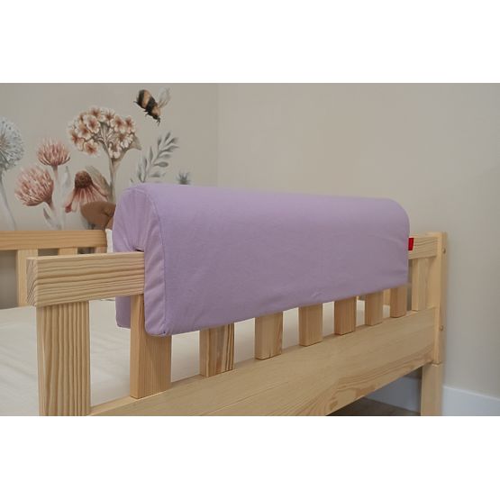 Bettgitter-Schutz Ourbaby - Jersey - Lavendel